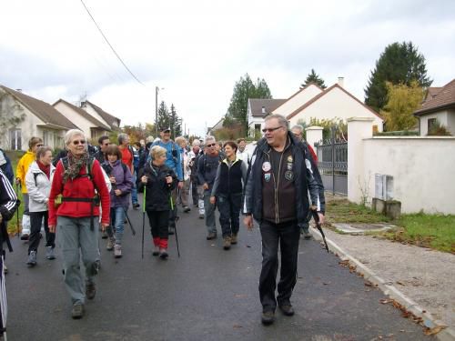 Un clos, un château: 12 novembre