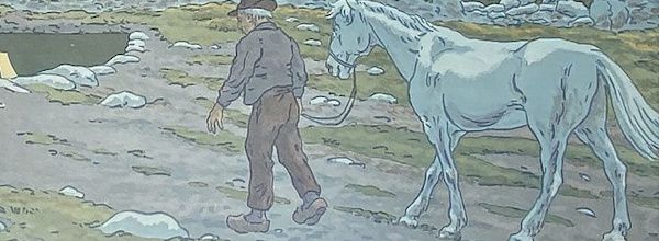 Mardi - Henri Rivière, peintre, graveur et illustrateur.