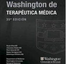 Descarga gratuita del formato de libro electrónico txt MANUAL WASHINGTON TERAPEUTICA MEDICA (35ª ED.)