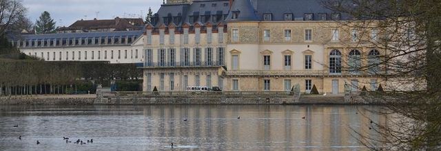 Le château de Rambouillet