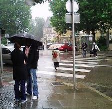 Février, bientôt mars en Metz...
