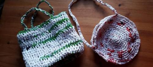Deux formes et deux couleurs