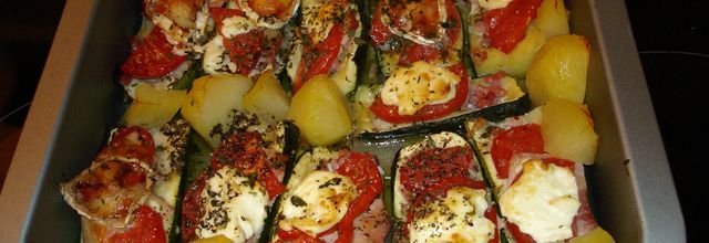 Un petit plat pour les gourmets...