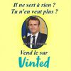 C'est parti pour le monde de la connerie! 