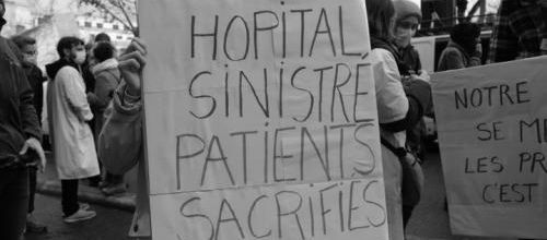 La  déshumanisation par la « nation-entreprise » .