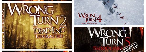 Staying on Track with this Horror Movie Review Guide: The Wrong Turn Franchise (2003-2012)