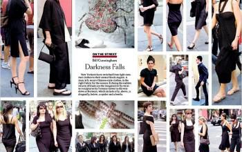 mode fashion street bill cunnigham