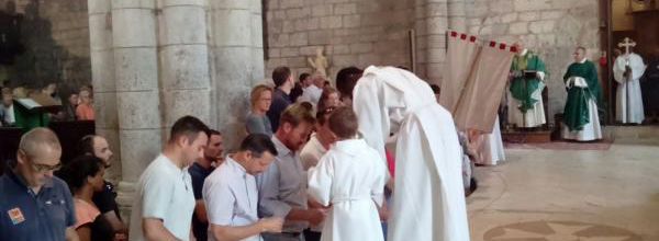 Pèlerinage des pères de famille
