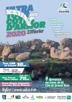Ultra Tour des Cotes d'Armor