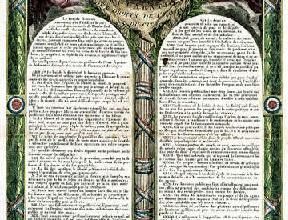 La révolution Française ( II ) déclaration des droits de l'homme.