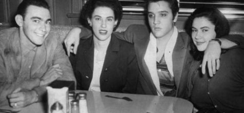  tribute maxine brown +interview sur sa periode ELVIS 