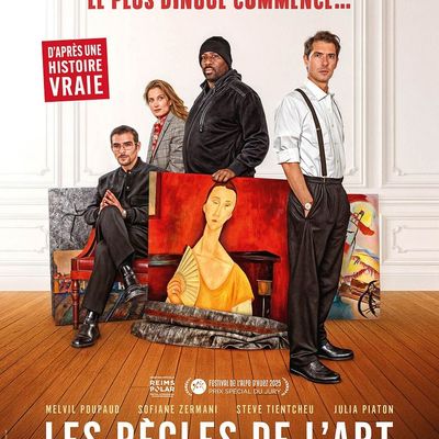 Les règles de l'art