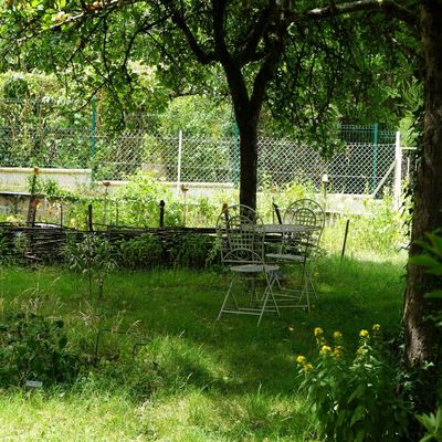mon petit salon blanc