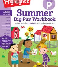 {pdf download} Summer Big Fun Workbook Preschool Readiness