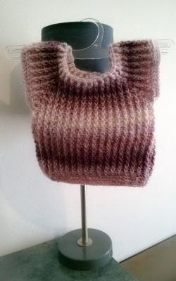 pull a manche courte