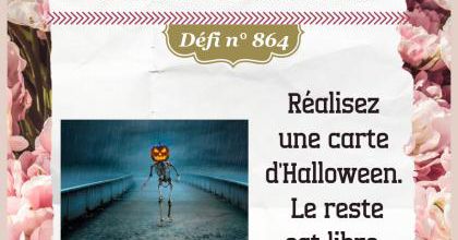 Passion Cartes Créatives#864