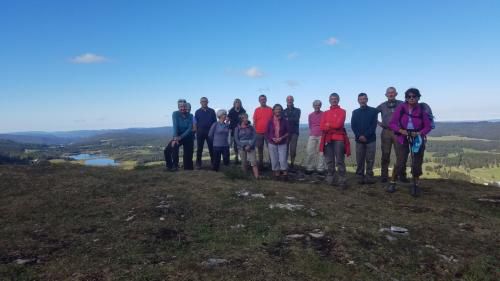 "Itinérance Jura 2020" - 01 au 03 Septembre 2020