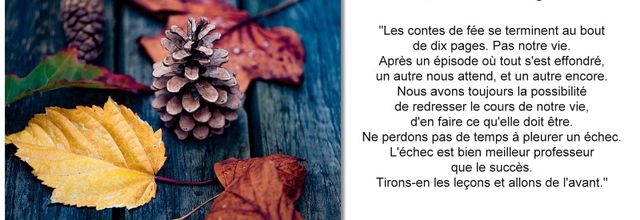 La pensée du jour (186)