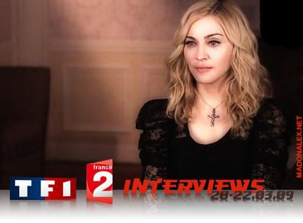 Interviews France 2 et TF1
