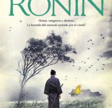 Descarga gratuita de texto de libros electrónicos RONIN (Literatura española)