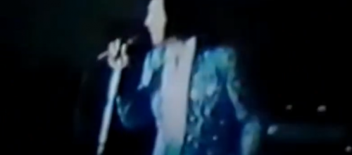 ELVIS 1972 en 8mm 