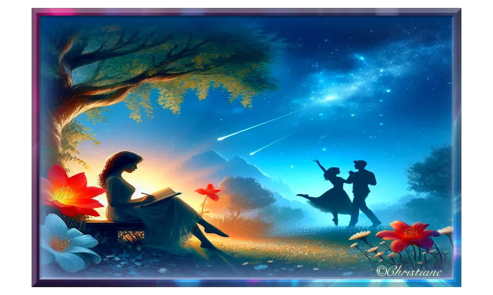 Au fil des étoiles 