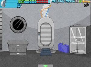 Sneaky Mars mission day 2