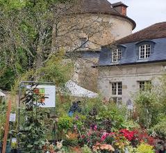 La passion des plantes à St Jean de Beauregard