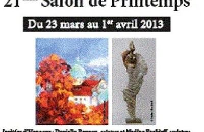 En revenant de l'expo 1....mars 2013