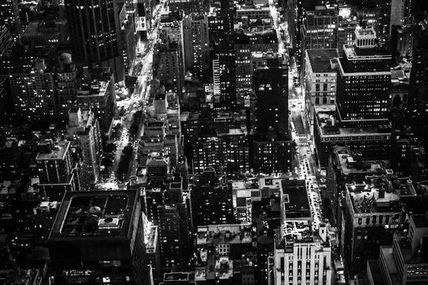 New York c'est long