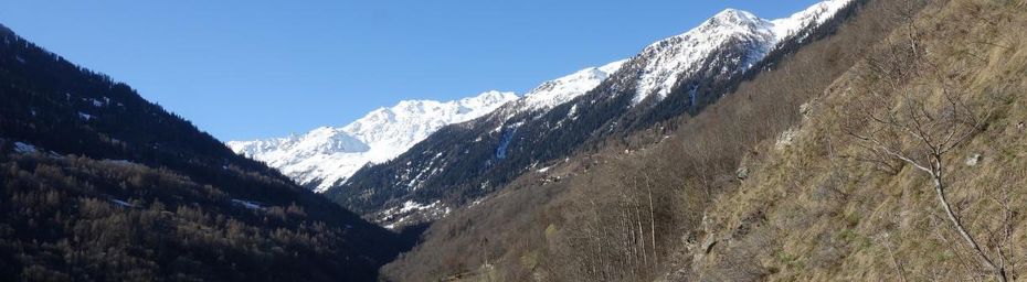 Escapade Valaisanne ~ Le Bisse de Fang