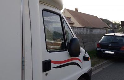 Petit résumé du séjour en camping car