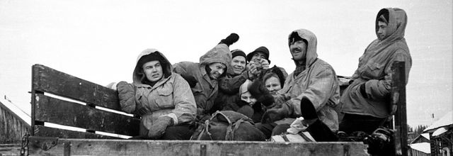 mystère le plus flippant du XXè siècle - Le mystère du col Dyatlov