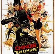BOX OFFICE PARIS DU 1er DECEMBRE 1965 AU 7 DECEMBRE 1965