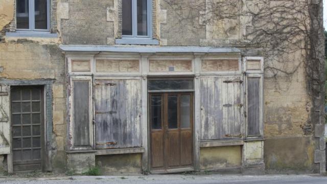 Vieille boutique