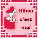 Un échange d'amitié avec Lapatou