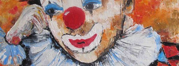 Le clown rêveur