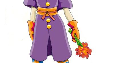 Jean GARCIA dit le Clown ZEBULON