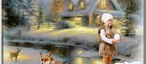 Bientôt en hiver....