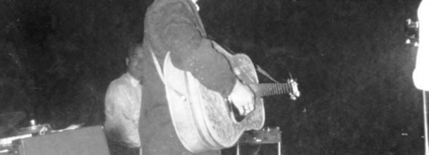 ELVIS 18 AVRIL 1956 