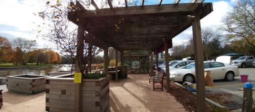 Autumn Road Trip 2017 - Day 3: Guelph - Point Edward