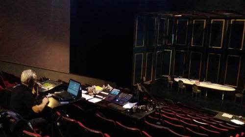 "Théâtre Dijon Bourgogne : 3 novembre