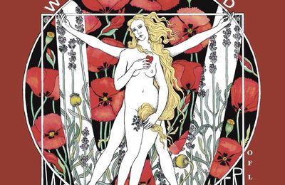 Womankind dévoile Cosmic Cosma sur l'album Womapower of Love