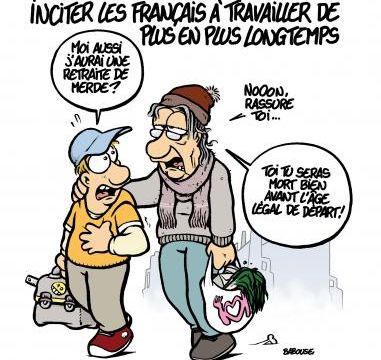 La réforme des retraites (3)