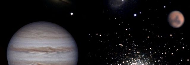 Soirée d'observation du ciel le lundi 14 avril à 21h