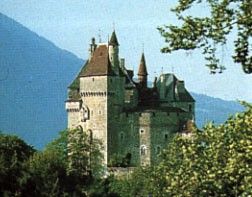 Saint-Bernard de Menthon