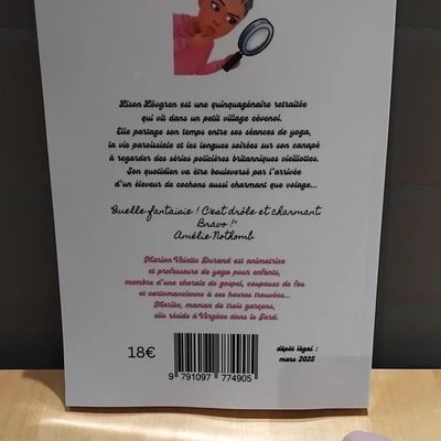 Les enquêtes de Lison Lövgren - Cochon qui s'en dédit !!!