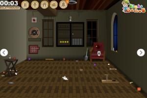 Zombie apartment escape soluce
