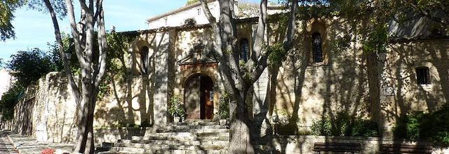 L'EGLISE D'AURONS
