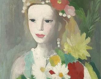 Marie Laurencin (1883-1956) - Une fragrance raffinée 